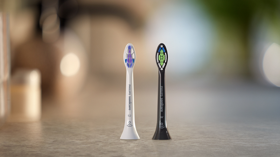 Philips smart brush heads