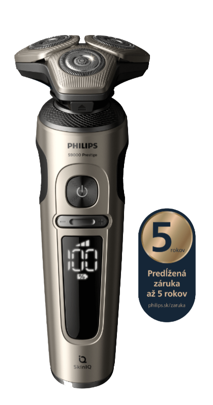 Holiac&iacute; stroj&scaron;ek S9000 Prestige