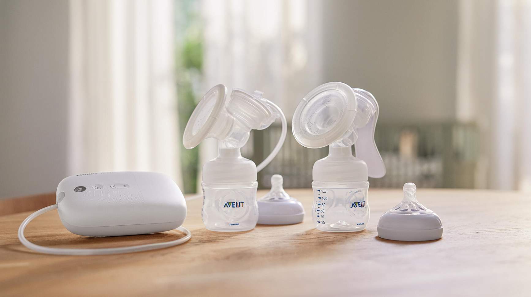 Ako vybrať najlepšiu odsávačku materského mlieka