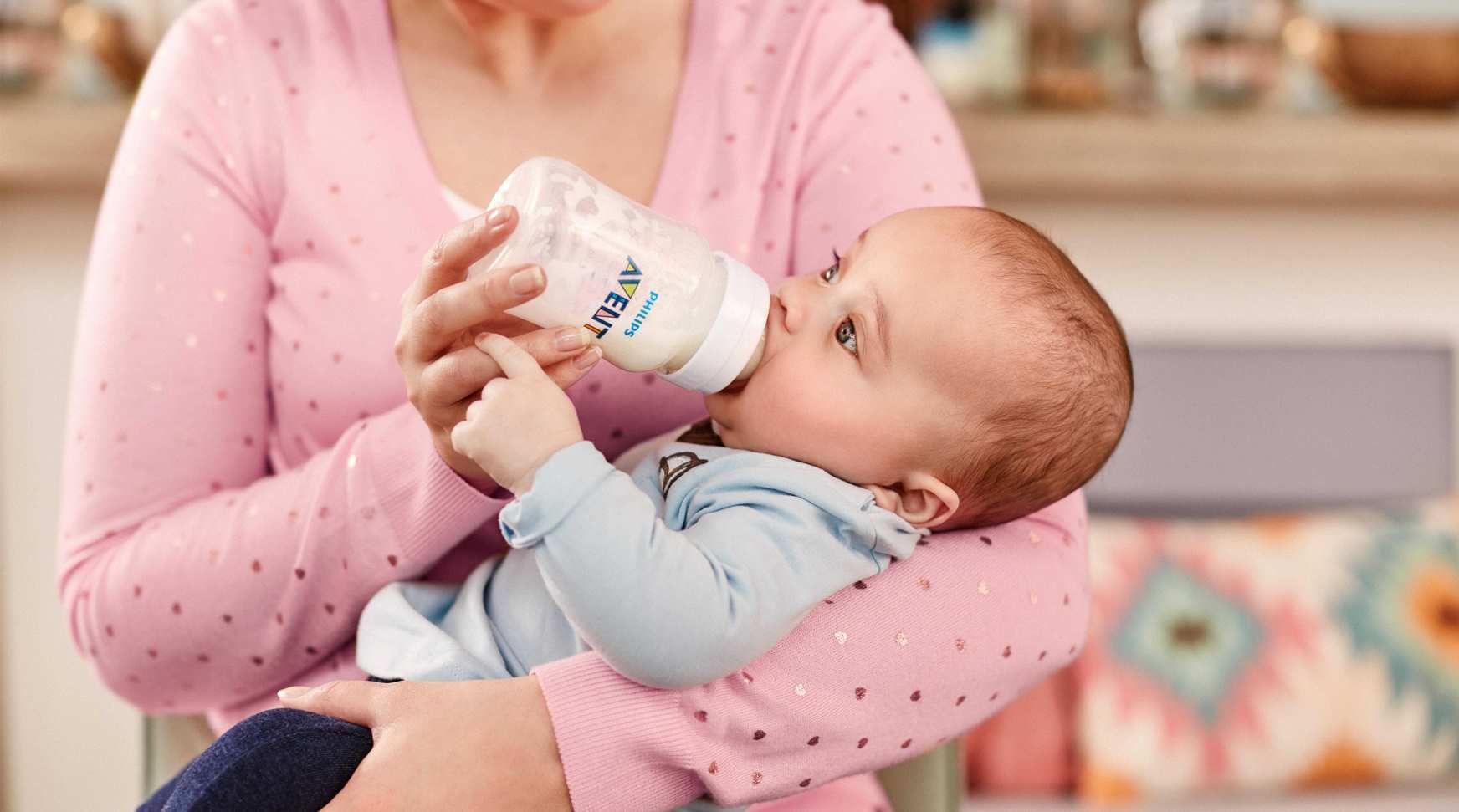 Ako kŕmiť dieťa na cestách