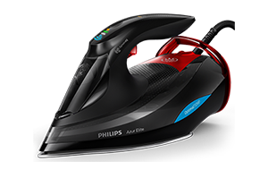 odstr&aacute;nenie vodn&eacute;ho kameňa z naparovac&iacute;ch žehličiek