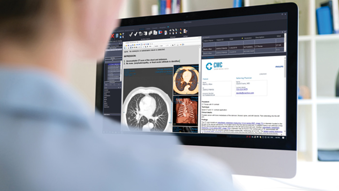 Reporting and results communication