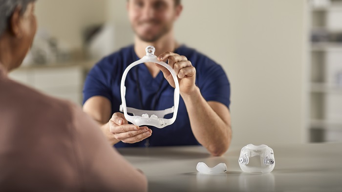 Pr&iacute;slu&scaron;enstvo k&nbsp;mask&aacute;m na terapiu sp&aacute;nkov&eacute;ho apnoe