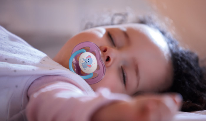 Ako uspať bábätko