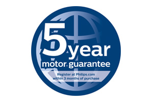 Z&aacute;ruka na v&yacute;robok, Philips, 2 roky z&aacute;ruka