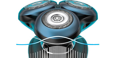 Sn&iacute;mač BeardAdapt img