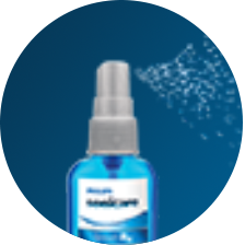 Zbavte sa bakt&eacute;ri&iacute; sp&ocirc;sobuj&uacute;cich z&aacute;pach Icon