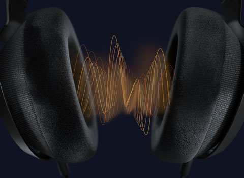 Zvuk charakteristick&yacute; pre sl&uacute;chadl&aacute; Philips Fidelio