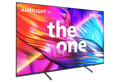 Inteligentn&yacute; LED telev&iacute;zor Philips so syst&eacute;mom Android a&nbsp;s&nbsp;rozl&iacute;&scaron;en&iacute;m 4K UHD&nbsp;&ndash;&nbsp;The One
