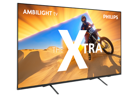 LED telev&iacute;zor Smart TV Philips so syst&eacute;mom Android a&nbsp;s&nbsp;rozl&iacute;&scaron;en&iacute;m 4K UHD&nbsp;&ndash;&nbsp;telev&iacute;zory The Xtra