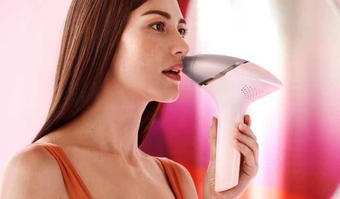 IPL technológia - dlhodobé odstránenie chĺpkov