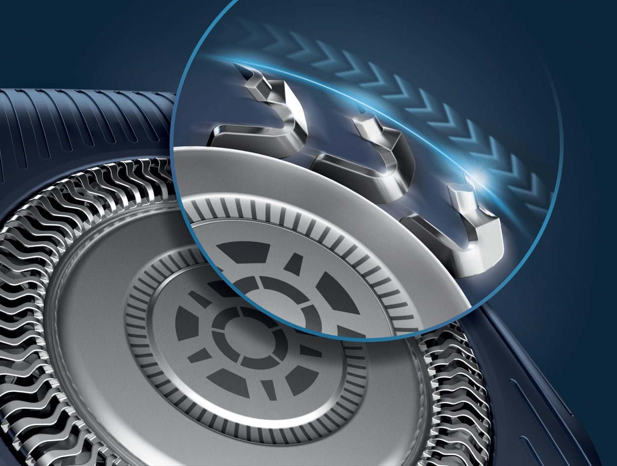 Dokonal&eacute; oholenie