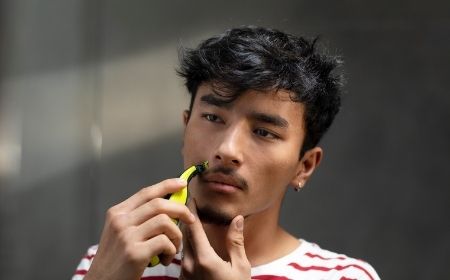 holen&iacute; s Philips OneBlade