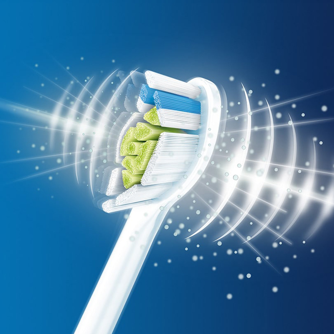 Čist&eacute; zuby a&nbsp;svěž&iacute; dech d&iacute;ky kart&aacute;čkům Philips Sonicare