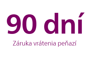 z&aacute;ruka vr&aacute;cen&iacute; peněz