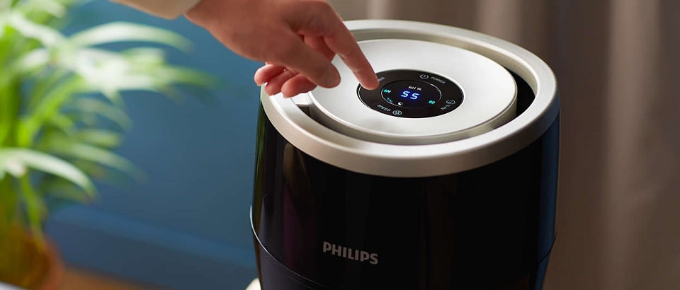 Ide&aacute;ln&iacute; vlhkost v bytě a domě