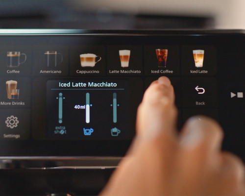 Plnoautomatick&yacute; k&aacute;vovar