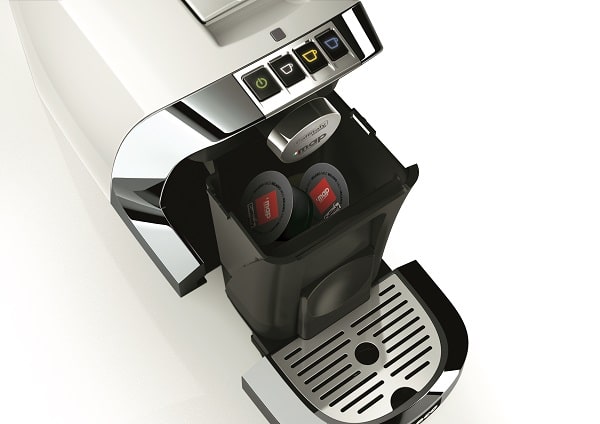 K&aacute;vovar na kapsle