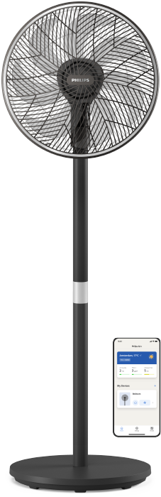 Stojanov&yacute; ventil&aacute;tor