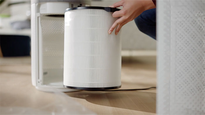 3 v 1 filter čistenie a&nbsp;&uacute;držba video