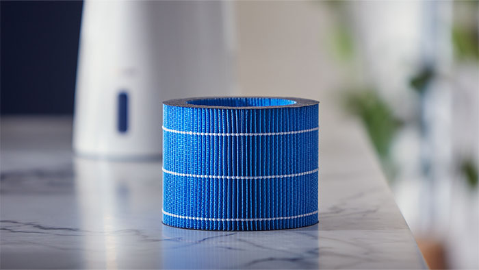 Čistenie a&nbsp;&uacute;držba filtra zvlhčovača video