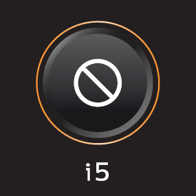 i5, Otvory na pr&iacute;vod vzduchu s&uacute; upchat&eacute;