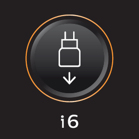 i6, Pred použit&iacute;m zariadenie odpojte zo siete