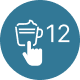 Ikona Až 12&nbsp;n&aacute;pojov