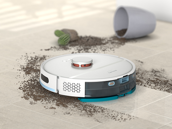 Čist&iacute; viac prachu