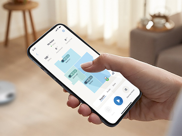 Mimoriadna presnosť čistenia