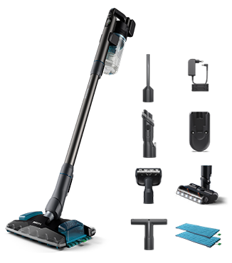 Bez&scaron;n&uacute;rov&yacute; vys&aacute;vač Philips s&eacute;rie 8000 Aqua