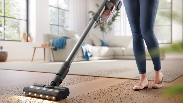 Bez&scaron;n&uacute;rov&yacute; vys&aacute;vač Philips s&eacute;rie 7000 Aqua &ndash; video