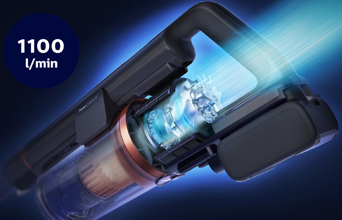 Digit&aacute;lny motor PowerBlade