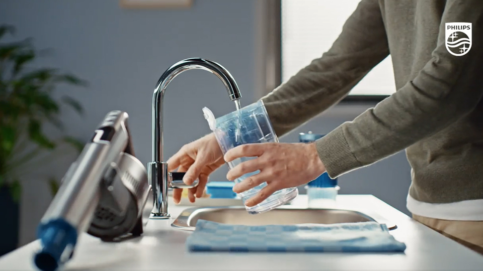 Čistenie n&aacute;doby