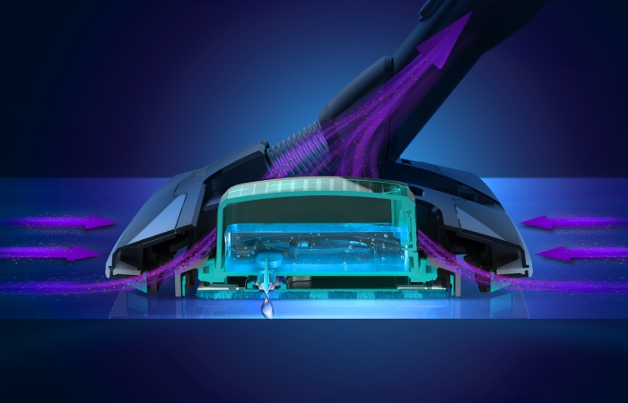 Funkcie vys&aacute;vacej a&nbsp;mopovacej hubice