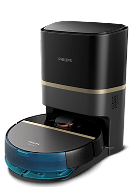 Robotick&yacute; vys&aacute;vač Philips s&eacute;rie 7000, XU7001