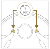 po pripojen&iacute; zablik&aacute;