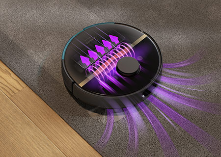 Mimoriadne siln&yacute; sac&iacute; v&yacute;kon, XU7100