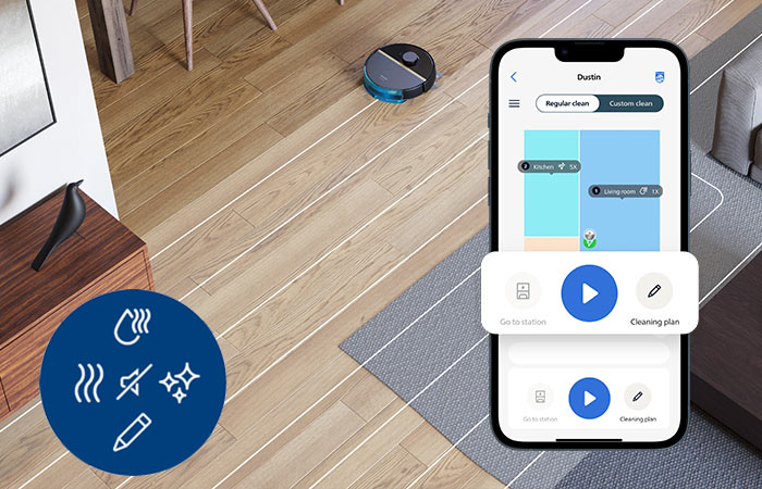 Čistite, k&yacute;m ste preč