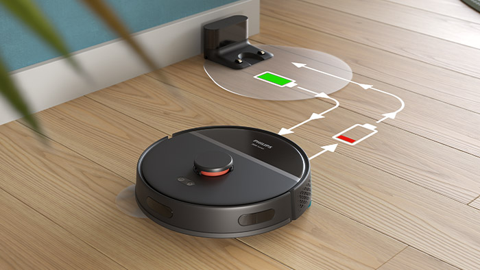 Miniat&uacute;ra videa Ako nastaviť robotick&yacute; vys&aacute;vač a&nbsp;stanicu (XU3000)