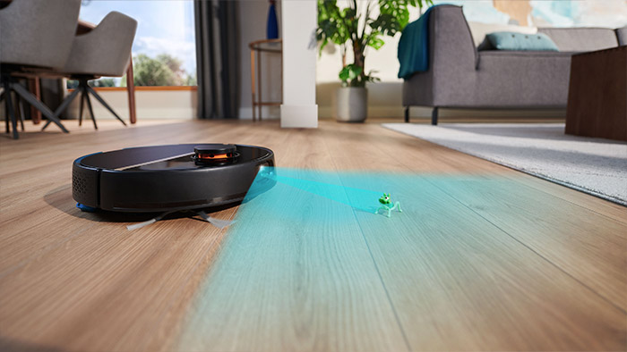 Miniat&uacute;ra videa Ako udržiavať robotick&yacute; vys&aacute;vač (XU3100/3110)