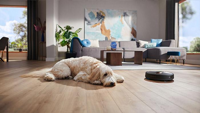 Miniat&uacute;ra videa Ako udržiavať robotick&yacute; vys&aacute;vač (XU3000)