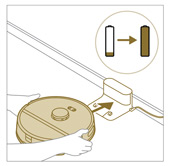 umiestnenie nab&iacute;jania, aplik&aacute;cia homerun