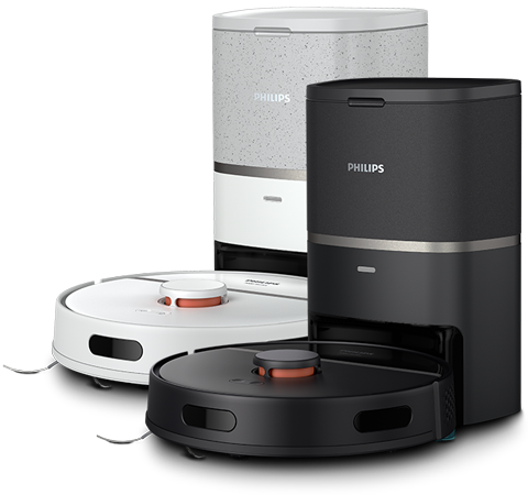 Robotick&yacute; vys&aacute;vač Philips hlavn&aacute; ponuka