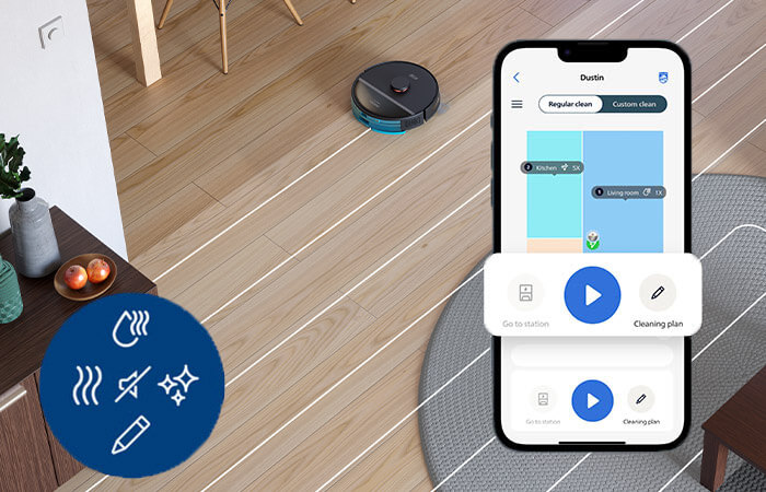 Čistite, k&yacute;m ste preč