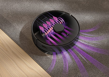 Mimoriadne siln&yacute; sac&iacute; v&yacute;kon, XU7100