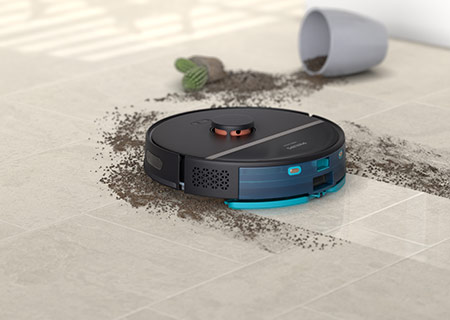 Vys&aacute;vanie a&nbsp;mopovanie jedn&yacute;m ťahom, XU7100