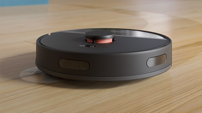 Robotick&yacute; vys&aacute;vač s&nbsp;mopom Philips 3000 Series Aqua