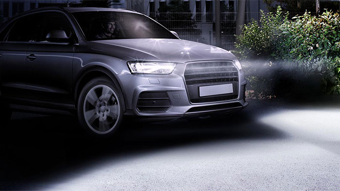 Umělá inteligence: vylepšený motorista