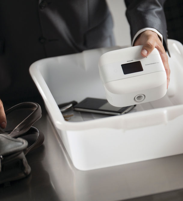 Celotv&aacute;rov&yacute; syst&eacute;m DreamStation Go